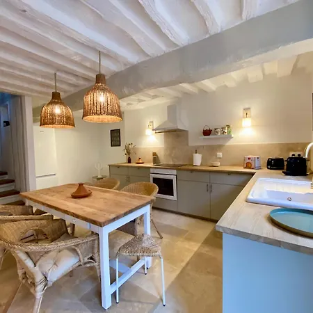 Charmante Maison A Pans De Bois, Centre Dom wakacyjny Vernon (Eure)